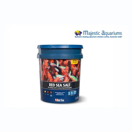 Red Sea Salt 7kg 210ltrs