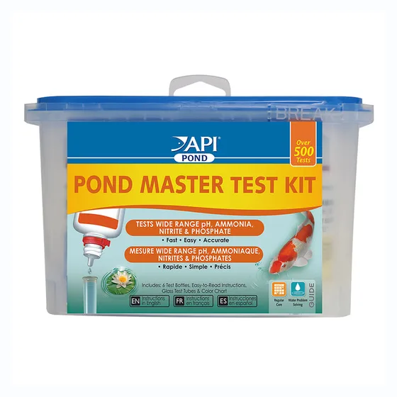API Pond Care Master Test Kit